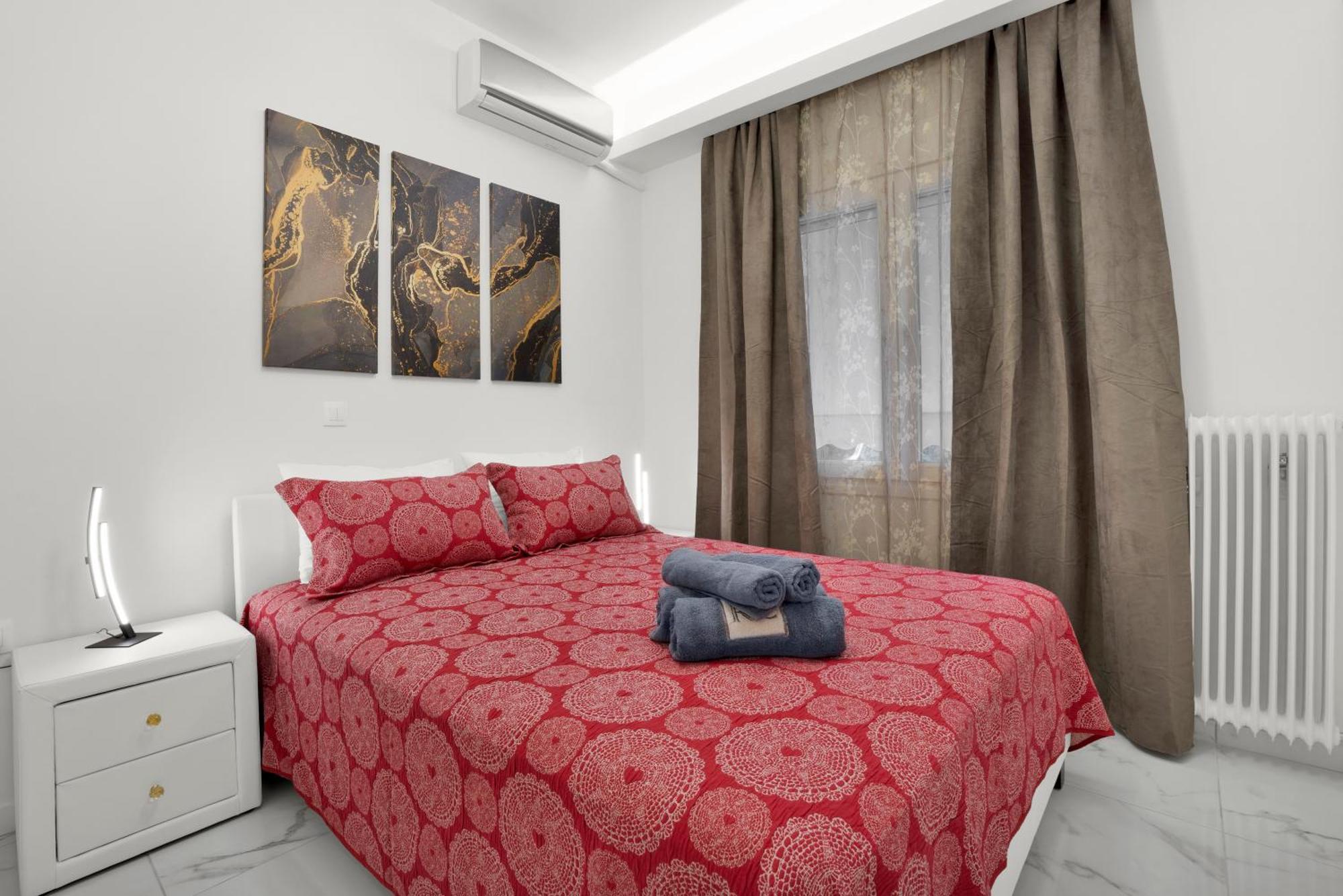 Athenian Destiny Suite Eksteriør billede