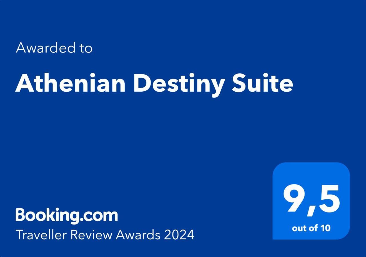 Athenian Destiny Suite Eksteriør billede